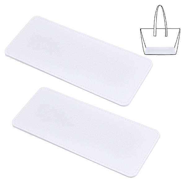 PandaHall Rectangle Felt Bag Bottom, for Knitting Bag, Women Bags Handmade DIY Accessories, Gainsboro, 13.1x30.5x0.6cm Cloth Gray
PandaHall Rectangle Felt Bag Bottom, for Knitting Bag, Women Bags Handmade DIY Accessories, Gainsboro, 13.1x30.5x0.6cm Cloth Gray