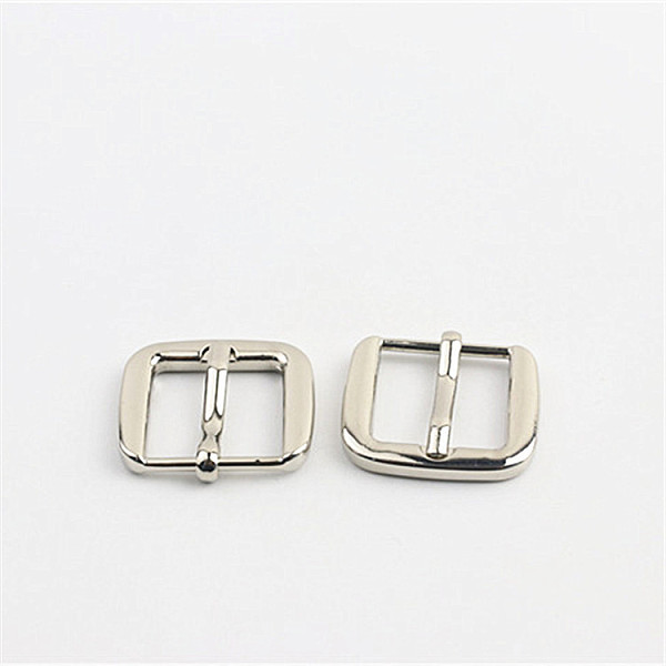 PandaHall Zinc Alloy Buckle Adjuster, Metal Roller Buckles Belts Hardware Pin Buckle, for Luggage Belt Craft DIY Accessories, Platinum...
PandaHall Zinc Alloy Buckle Adjuster, Metal Roller Buckles Belts Hardware Pin Buckle, for Luggage Belt Craft DIY Accessories, Platinum...