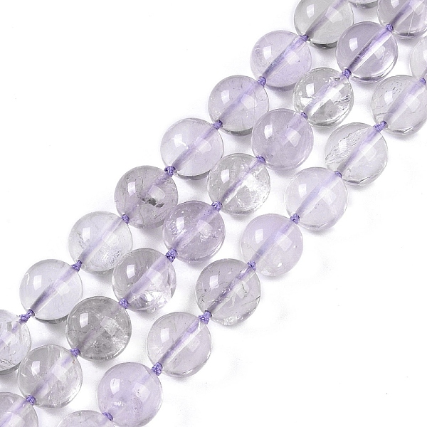 PandaHall Natural Amethyst Beads Beads Strands, Round, 12mm, Hole: 1.2mm, about 31pcs/strand, 16.14''(41cm) Amethyst Round
PandaHall Natural Amethyst Beads Beads Strands, Round, 12mm, Hole: 1.2mm, about 31pcs/strand, 16.14''(41cm) Amethyst Round
