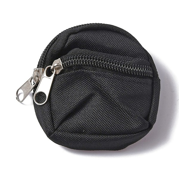 PandaHall Casual Mini Cloth Doll Backpack, with Zipper, for Girl BJD Accessory Bag, Black, 88~92x73~76x30~32mm Cloth Bag Black
PandaHall Casual Mini Cloth Doll Backpack, with Zipper, for Girl BJD Accessory Bag, Black, 88~92x73~76x30~32mm Cloth Bag Black