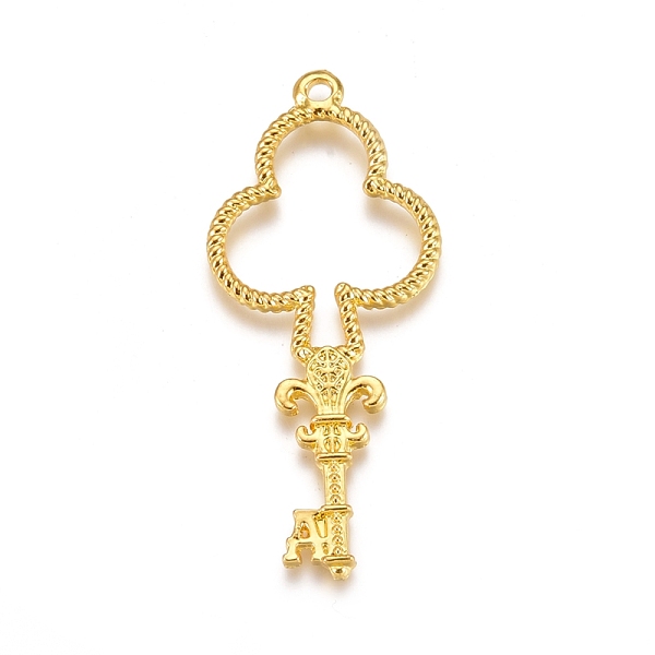 PandaHall Alloy Open Back Bezel Pendants, For DIY UV Resin, Epoxy Resin, Pressed Flower Jewelry, Club Playing Card Magic Staff, Golden...
PandaHall Alloy Open Back Bezel Pendants, For DIY UV Resin, Epoxy Resin, Pressed Flower Jewelry, Club Playing Card Magic Staff, Golden...