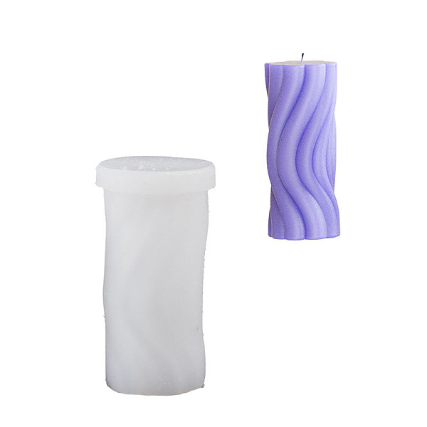 PandaHall DIY Candle Silicone Molds, for Candle Making, Pillar, White, 8.6x4.5cm, Inner Diameter: 3.2cm Silicone Column White
PandaHall DIY Candle Silicone Molds, for Candle Making, Pillar, White, 8.6x4.5cm, Inner Diameter: 3.2cm Silicone Column White