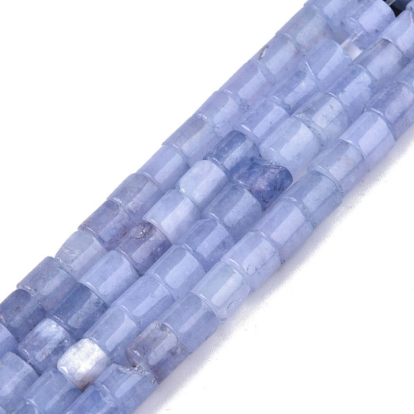 PandaHall Natural Quartz Beads Strands, Dyed & Heated, Column, Lavender, 6.5x6~6.5mm, Hole: 1mm, about 63~64pcs/strand, 14.96 inch~15.16..., Purple
PandaHall Natural Quartz Beads Strands, Dyed & Heated, Column, Lavender, 6.5x6~6.5mm, Hole: 1mm, about 63~64pcs/strand, 14.96 inch~15.16..., Purple