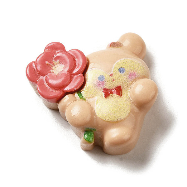 PandaHall Opaque Resin Decoden Cabochons, Animal with Flower, Deer, 29x27x10.5mm Resin Deer
PandaHall Opaque Resin Decoden Cabochons, Animal with Flower, Deer, 29x27x10.5mm Resin Deer