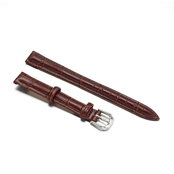 PandaHall Leather Watch Bands, with 304 Stainless Steel Clasps, Mixed Color, 82~115x12x3.5~4mm Leather Multicolor
PandaHall Leather Watch Bands, with 304 Stainless Steel Clasps, Mixed Color, 82~115x12x3.5~4mm Leather Multicolor