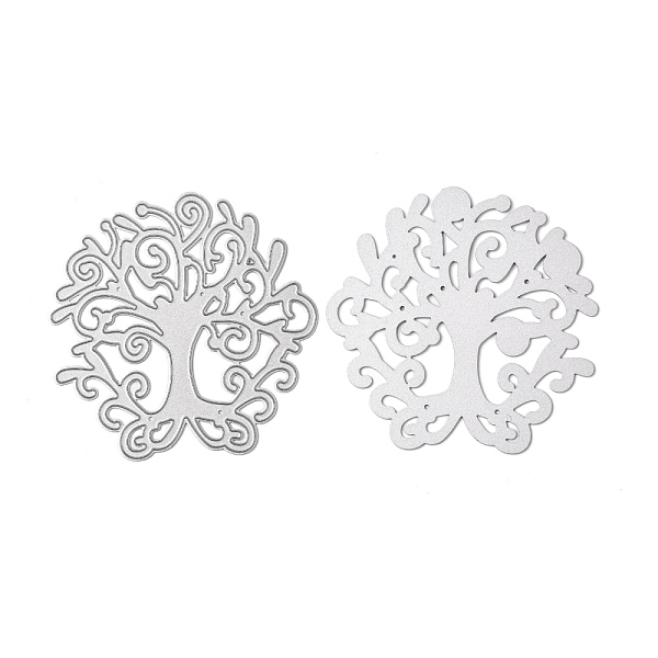 PandaHall Carbon Steel Cutting Dies Stencils, for DIY Scrapbooking/Photo Album, Decorative Embossing DIY Paper Card, Tree Pattern, 80x80mm...
PandaHall Carbon Steel Cutting Dies Stencils, for DIY Scrapbooking/Photo Album, Decorative Embossing DIY Paper Card, Tree Pattern, 80x80mm...
