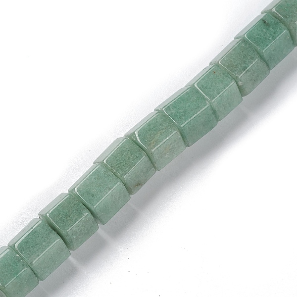 PandaHall Natural Green Aventurine Beads Strands, Polygon, 14x14x10.5mm, Hole: 1mm, about 20~21pcs/strand, 8.07~8.46 inch(20.5~21.5cm) Green...
PandaHall Natural Green Aventurine Beads Strands, Polygon, 14x14x10.5mm, Hole: 1mm, about 20~21pcs/strand, 8.07~8.46 inch(20.5~21.5cm) Green...