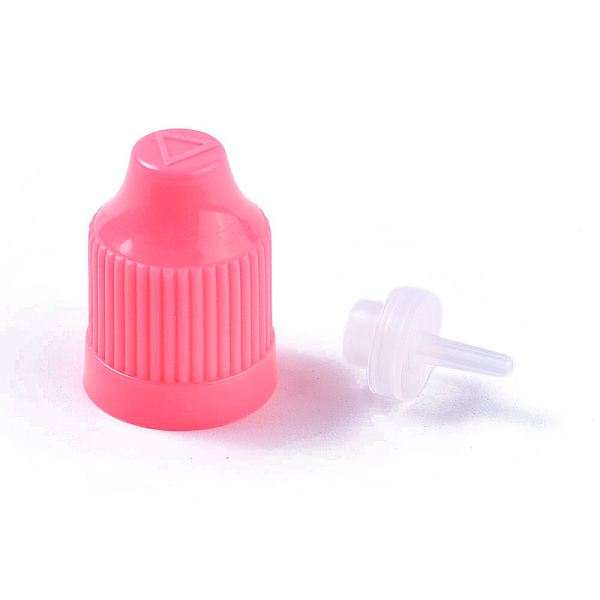 PandaHall Plastic Bottle Caps, with Teardrop Head, Hot Pink, 27x20mm and 17x11.5mm Plastic Pink
PandaHall Plastic Bottle Caps, with Teardrop Head, Hot Pink, 27x20mm and 17x11.5mm Plastic Pink