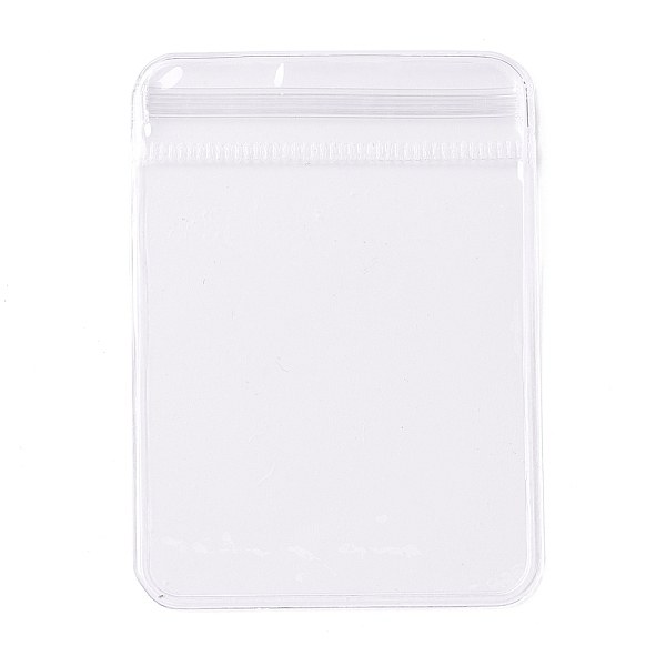 PandaHall PVC Anti Oxidation Zip Lock Bags, Transparent Antitarnish Jewelry Packing Storage Pouch, Clear, 7x5x0.15cm, Unilateral thickness...
PandaHall PVC Anti Oxidation Zip Lock Bags, Transparent Antitarnish Jewelry Packing Storage Pouch, Clear, 7x5x0.15cm, Unilateral thickness...