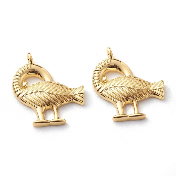 PandaHall Brass Pendants, Long-Lasting Plated, Adinkra Symbols SANKOFA, Real 18K Gold Plated, 18.5x15.5x2.3mm, Hole: 1.5mm Brass Symbol
PandaHall Brass Pendants, Long-Lasting Plated, Adinkra Symbols SANKOFA, Real 18K Gold Plated, 18.5x15.5x2.3mm, Hole: 1.5mm Brass Symbol