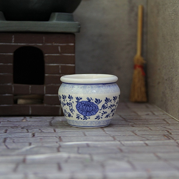 PandaHall Mini Porcelain Tank, Micro Landscape Dollhouse Accessories, Pretending Prop Decorations, Dodger Blue, 47x37mm Porcelain Others
PandaHall Mini Porcelain Tank, Micro Landscape Dollhouse Accessories, Pretending Prop Decorations, Dodger Blue, 47x37mm Porcelain Others