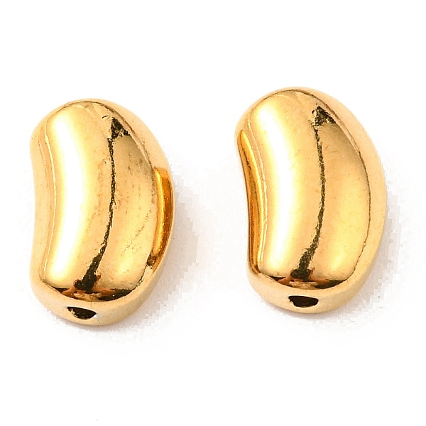 PandaHall Vacuum Plating 304 Stainless Steel Beads, Kidney Bean, Golden, 11x7x4.5mm, Hole: 1.6mm 304 Stainless Steel Vegetables
PandaHall Vacuum Plating 304 Stainless Steel Beads, Kidney Bean, Golden, 11x7x4.5mm, Hole: 1.6mm 304 Stainless Steel Vegetables