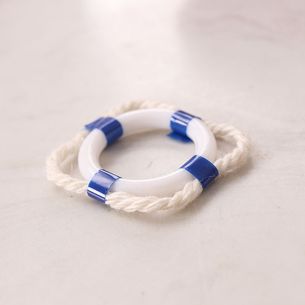 PandaHall Life Buoy Shape Plastic Miniature Ornaments, Micro Landscape Home Dollhouse Accessories, Pretending Prop Decorations, Medium Blue...
PandaHall Life Buoy Shape Plastic Miniature Ornaments, Micro Landscape Home Dollhouse Accessories, Pretending Prop Decorations, Medium Blue...