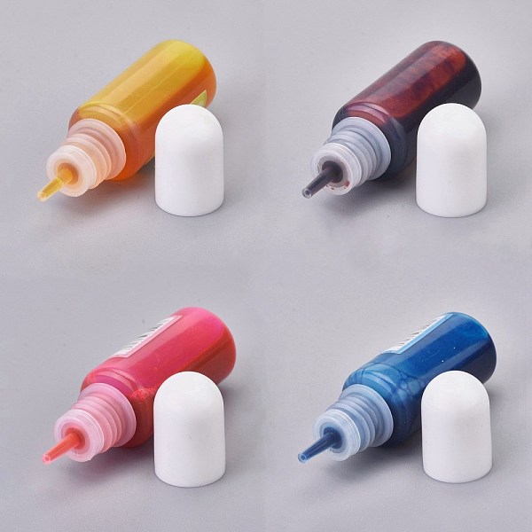 PandaHall Epoxy Resin Pigment, Liquid Epoxy Resin Dye Transparent Colorant, for UV Resin Coloring, DIY Resin Art Jewelry Making, Mixed Color..., Multicolor
PandaHall Epoxy Resin Pigment, Liquid Epoxy Resin Dye Transparent Colorant, for UV Resin Coloring, DIY Resin Art Jewelry Making, Mixed Color..., Multicolor