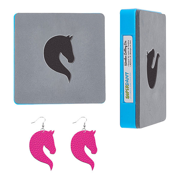 PandaHall SUPERDANT Wood Cutting Dies, with Steel, for DIY Scrapbooking/Photo Album, Decorative Embossing DIY Paper Card, Leather Crafts...
PandaHall SUPERDANT Wood Cutting Dies, with Steel, for DIY Scrapbooking/Photo Album, Decorative Embossing DIY Paper Card, Leather Crafts...