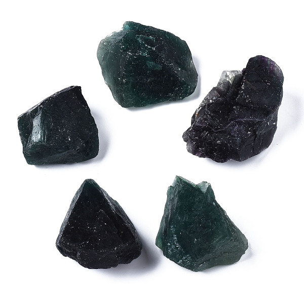 PandaHall Rough Raw Natural Fluorite Beads, for Tumbling, Decoration, Polishing, Wire Wrapping, Wicca & Reiki Crystal Healing, Nuggets, No...
PandaHall Rough Raw Natural Fluorite Beads, for Tumbling, Decoration, Polishing, Wire Wrapping, Wicca & Reiki Crystal Healing, Nuggets, No...