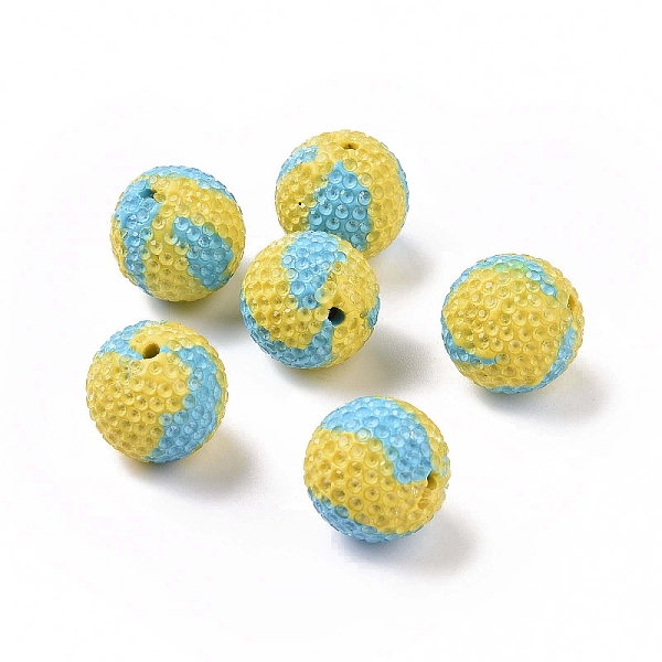 PandaHall Polymer Clay Rhinestone Beads, Pave Disco Ball Beads, Round, Yellow, 16mm, Hole: 1.6mm Polymer Clay+Glass Rhinestone Round Yellow
PandaHall Polymer Clay Rhinestone Beads, Pave Disco Ball Beads, Round, Yellow, 16mm, Hole: 1.6mm Polymer Clay+Glass Rhinestone Round Yellow