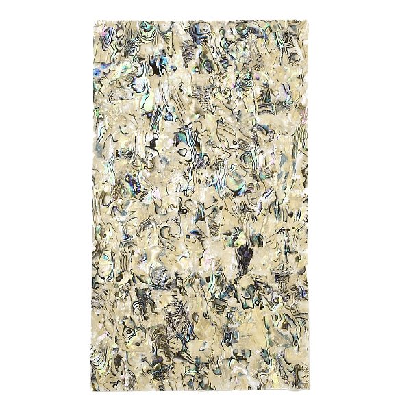 PandaHall Natural Abalone Shell Slic Paper, for Wall Decoration, Rectangle, Grade A, Light Khaki, 240x140x0.2mm Shell Rectangle
PandaHall Natural Abalone Shell Slic Paper, for Wall Decoration, Rectangle, Grade A, Light Khaki, 240x140x0.2mm Shell Rectangle