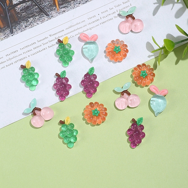 PandaHall Transparent Resin Cabochons, Mobile Phone Decoration, Mixed Shapes, 17~23x13~18mm Resin Mixed Shapes
PandaHall Transparent Resin Cabochons, Mobile Phone Decoration, Mixed Shapes, 17~23x13~18mm Resin Mixed Shapes