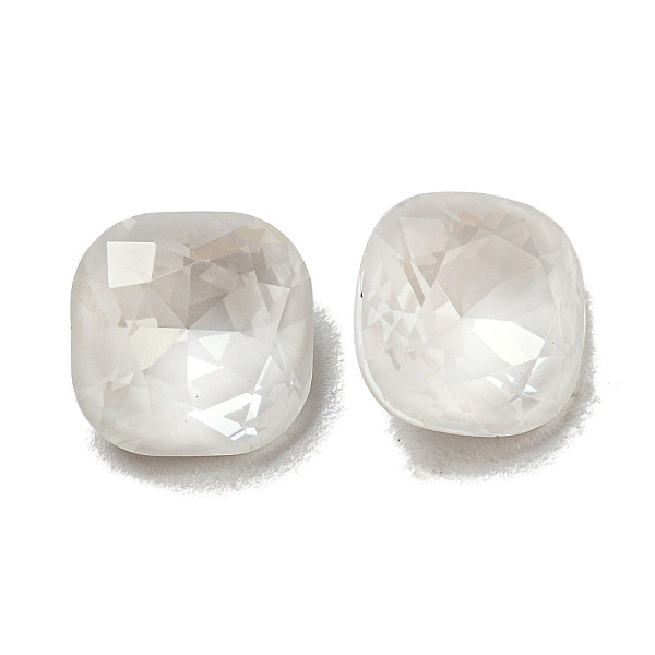 PandaHall Glass Rhinestone Cabochons, Point Back & Back Plated, Faceted, Square, Crystal, 10x10x5mm Glass Rhinestone Square Clear
PandaHall Glass Rhinestone Cabochons, Point Back & Back Plated, Faceted, Square, Crystal, 10x10x5mm Glass Rhinestone Square Clear