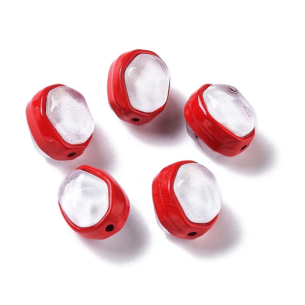 PandaHall Spray Painted Alloy Bead, with Glass, Oval, Clear, 12x10x10.5mm, Hole: 1.2mm Alloy+Glass Oval Clear
PandaHall Spray Painted Alloy Bead, with Glass, Oval, Clear, 12x10x10.5mm, Hole: 1.2mm Alloy+Glass Oval Clear