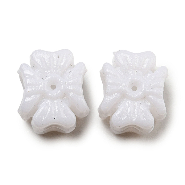 PandaHall Opaque Acrylic European Beads, Large Hole Beads, Clover, White, 12x10x8mm, Hole: 5.5mm, about 1160pcs/500g Acrylic Clover White
PandaHall Opaque Acrylic European Beads, Large Hole Beads, Clover, White, 12x10x8mm, Hole: 5.5mm, about 1160pcs/500g Acrylic Clover White