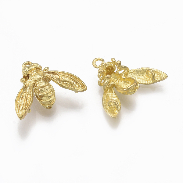 PandaHall Brass Chandelier Components Link Enamel Settings, Nickel Free, Bee, Raw(Unplated), 14x17x5mm, Hole: 1mm Brass Bees
PandaHall Brass Chandelier Components Link Enamel Settings, Nickel Free, Bee, Raw(Unplated), 14x17x5mm, Hole: 1mm Brass Bees