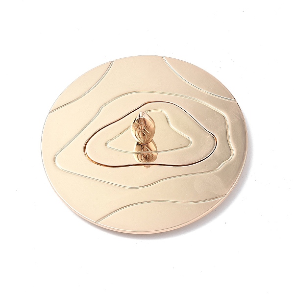 PandaHall Detachable Alloy Candle Lids, Scented Candle Topper Shades, Jar Candle Accessories, Flat Round with Mountain Contour Line Pattern...
PandaHall Detachable Alloy Candle Lids, Scented Candle Topper Shades, Jar Candle Accessories, Flat Round with Mountain Contour Line Pattern...