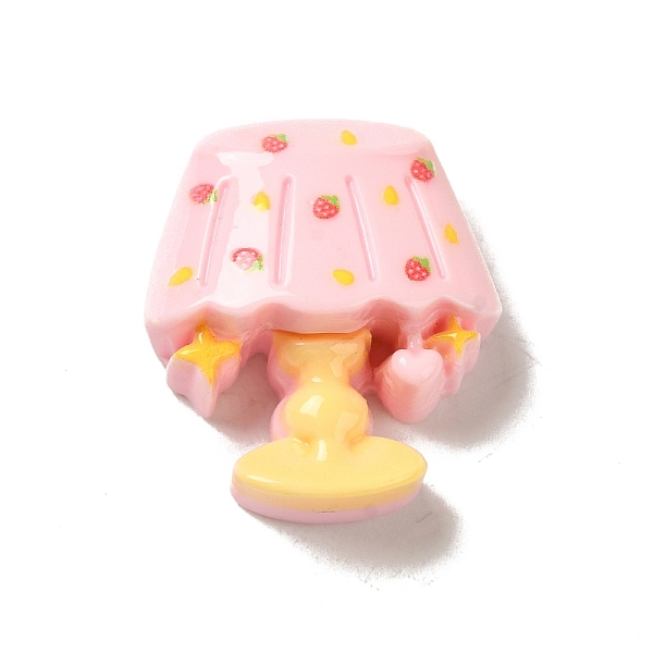 PandaHall Sleeping Theme Opaque Resin Decoden Cabochons, Table Lamp, 25x22.5x10mm Resin Others
PandaHall Sleeping Theme Opaque Resin Decoden Cabochons, Table Lamp, 25x22.5x10mm Resin Others