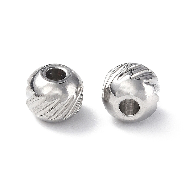 PandaHall 201 Stainless Steel Beads, Rondelle, Stainless Steel Color, 5x4mm, Hole: 1.6mm 201 Stainless Steel Rondelle
PandaHall 201 Stainless Steel Beads, Rondelle, Stainless Steel Color, 5x4mm, Hole: 1.6mm 201 Stainless Steel Rondelle