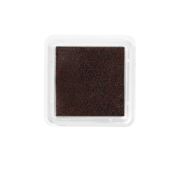 PandaHall Plastic Craft Finger Ink Pad Stamps, for Kid DIY Paper Art Craft, Scrapbooking, Square, Coconut Brown, 30x30mm Plastic Square
PandaHall Plastic Craft Finger Ink Pad Stamps, for Kid DIY Paper Art Craft, Scrapbooking, Square, Coconut Brown, 30x30mm Plastic Square