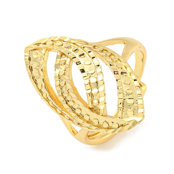 PandaHall Brass Horse Eye Open Cuff Ring for Women, Real 18K Gold Plated, 30.5mm, Inner Diameter: 20mm Brass Horse Eye
PandaHall Brass Horse Eye Open Cuff Ring for Women, Real 18K Gold Plated, 30.5mm, Inner Diameter: 20mm Brass Horse Eye
