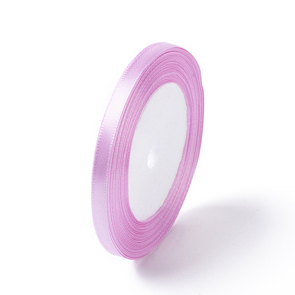 PandaHall Single Face Satin Ribbon, Polyester Ribbon, Purple, 1/4 inch(6mm), about 25yards/roll(22.86m/roll), 10rolls/group, 250yards/group...
PandaHall Single Face Satin Ribbon, Polyester Ribbon, Purple, 1/4 inch(6mm), about 25yards/roll(22.86m/roll), 10rolls/group, 250yards/group...
