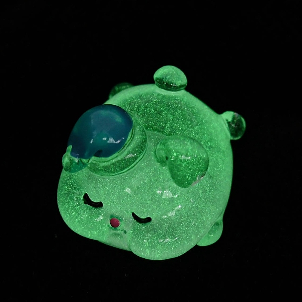 PandaHall Luminous Resin Rabbit Ornament, Glow in the Dark Minifigure Cartoon Bunny Display Decoration, Lavender, 16x19x20mm Resin Rabbit..., Purple
PandaHall Luminous Resin Rabbit Ornament, Glow in the Dark Minifigure Cartoon Bunny Display Decoration, Lavender, 16x19x20mm Resin Rabbit..., Purple
