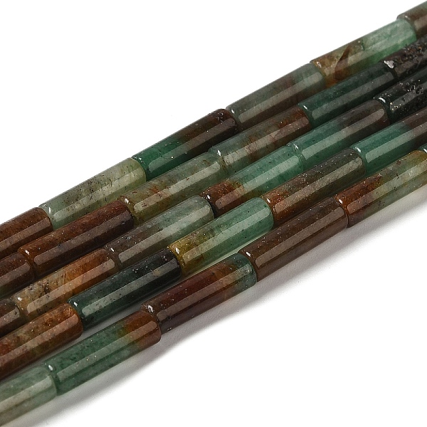 PandaHall Natural Agate Beads Strands, Column, Dyed & Heated, Sienna, 13~14x4mm, Hole: 1mm, about 28pcs/strand, 15.12''(38.4cm) Natural..., Brown
PandaHall Natural Agate Beads Strands, Column, Dyed & Heated, Sienna, 13~14x4mm, Hole: 1mm, about 28pcs/strand, 15.12''(38.4cm) Natural..., Brown