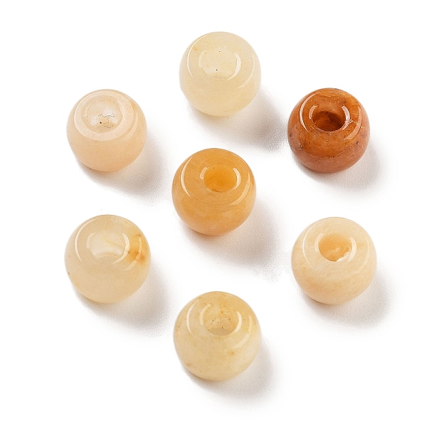 PandaHall Natural Red Aventurine Beads, Barrel, 8~8.4x5~6.6mm, Hole: 2~3.2mm Red Aventurine Barrel
PandaHall Natural Red Aventurine Beads, Barrel, 8~8.4x5~6.6mm, Hole: 2~3.2mm Red Aventurine Barrel