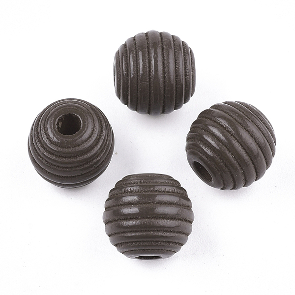 PandaHall Painted Natural Wood Beehive Beads, Round, Coconut Brown, 12x11mm, Hole: 3mm Schima Wood Round Brown
PandaHall Painted Natural Wood Beehive Beads, Round, Coconut Brown, 12x11mm, Hole: 3mm Schima Wood Round Brown