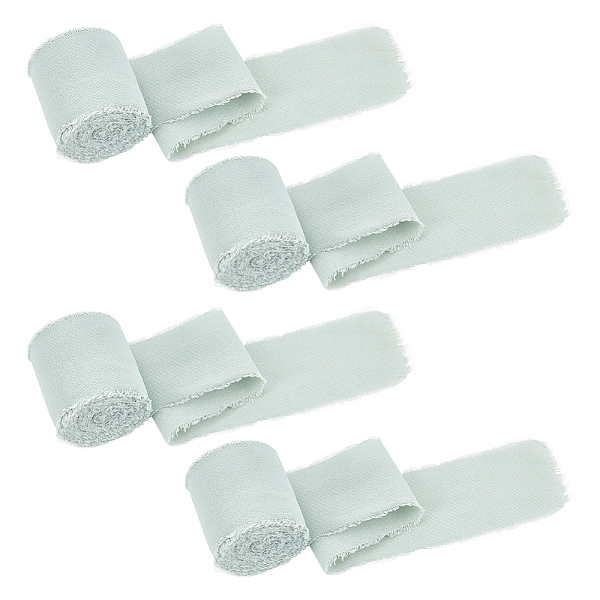 PandaHall 5M Cotton Frayed Ribbons, Raw Edge Ribbon, Bowknot Making, Garment Accessories, Aqua, 1-5/8 inch(40mm), about 5.47 Yards(5m)/Roll..., Cyan
PandaHall 5M Cotton Frayed Ribbons, Raw Edge Ribbon, Bowknot Making, Garment Accessories, Aqua, 1-5/8 inch(40mm), about 5.47 Yards(5m)/Roll..., Cyan