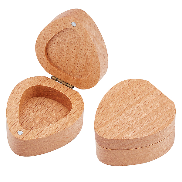 PandaHall Wooden Box, for Guitar Pick , Heart, BurlyWood, 4.6x4.2x2.4cm Wood Heart Orange
PandaHall Wooden Box, for Guitar Pick , Heart, BurlyWood, 4.6x4.2x2.4cm Wood Heart Orange
