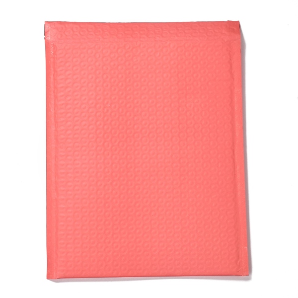 PandaHall Matte Film Package Bags, Bubble Mailer, Padded Envelopes, Rectangle, Salmon, 31.2x23.8x0.2cm Plastic Red
PandaHall Matte Film Package Bags, Bubble Mailer, Padded Envelopes, Rectangle, Salmon, 31.2x23.8x0.2cm Plastic Red