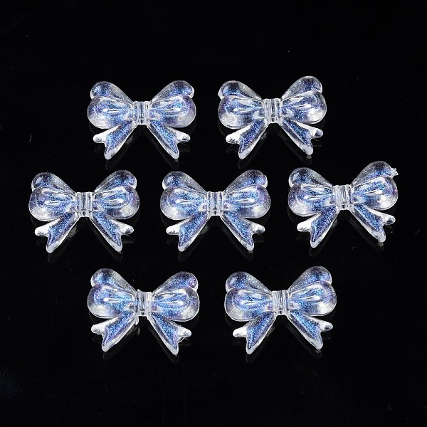 PandaHall Transparent Acrylic Beads, Glitter Powder, Bowknot, Clear, 14x18x4.5mm, Hole: 1.6mm, about 930pcs/500g Acrylic Bowknot Clear
PandaHall Transparent Acrylic Beads, Glitter Powder, Bowknot, Clear, 14x18x4.5mm, Hole: 1.6mm, about 930pcs/500g Acrylic Bowknot Clear