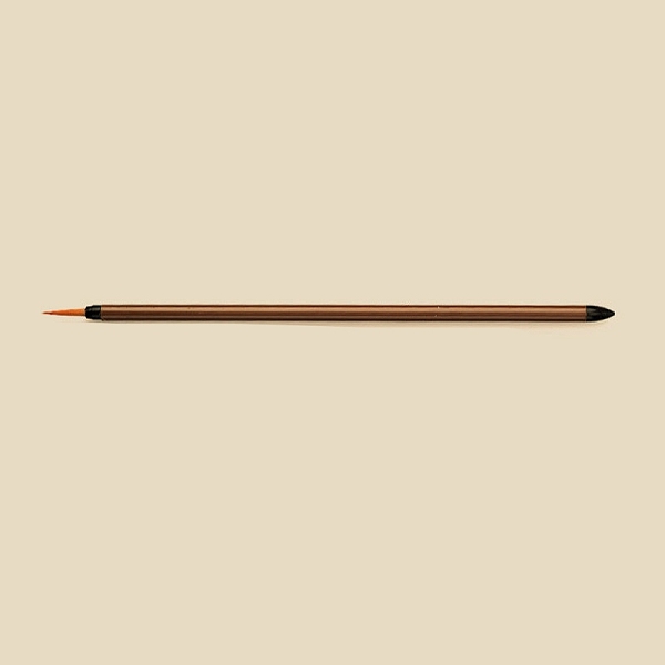 PandaHall Bamboo Chinese Calligraphy Drawing Brush Pen, with Weasel Brush Hair, Drawing Line Pen for Beginners, Camel, 19cm Bamboo Pen Brown
PandaHall Bamboo Chinese Calligraphy Drawing Brush Pen, with Weasel Brush Hair, Drawing Line Pen for Beginners, Camel, 19cm Bamboo Pen Brown