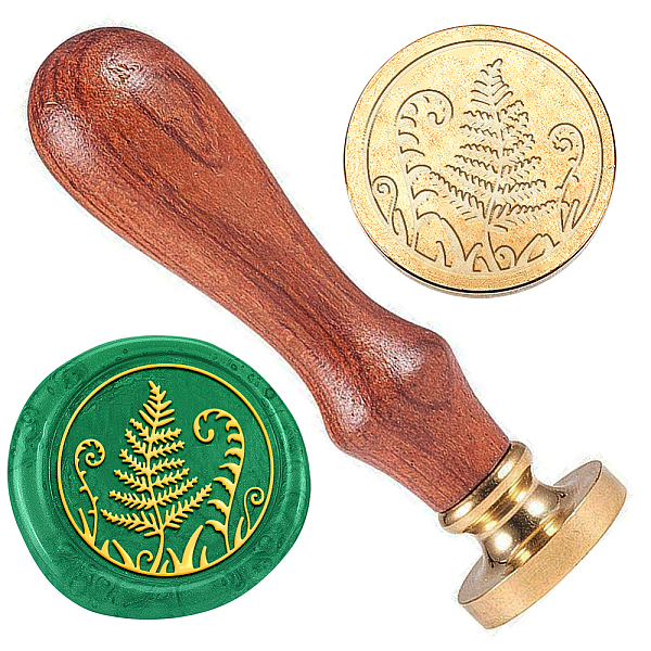 PandaHall Wax Seal Stamp Set, Golden Tone Sealing Wax Stamp Solid Brass Head, with Retro Wood Handle, for Envelopes Invitations, Gift Card...
PandaHall Wax Seal Stamp Set, Golden Tone Sealing Wax Stamp Solid Brass Head, with Retro Wood Handle, for Envelopes Invitations, Gift Card...