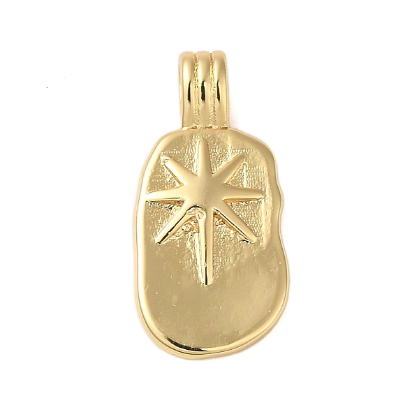 PandaHall Rack Plating Brass Pendants, Cadmium Free & Lead Free, Sun, Real 18K Gold Plated, 20.5x9.5x3.8mm, Hole: 1.8x2.5mm Brass Sun
PandaHall Rack Plating Brass Pendants, Cadmium Free & Lead Free, Sun, Real 18K Gold Plated, 20.5x9.5x3.8mm, Hole: 1.8x2.5mm Brass Sun