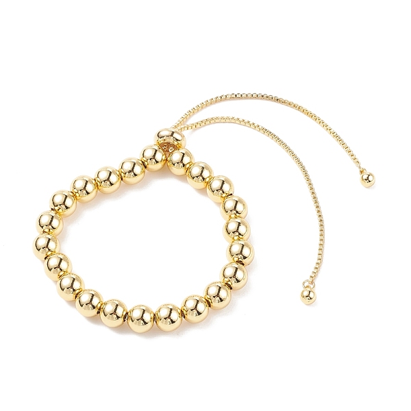 PandaHall Brass Bolo Bracelets, Slider Bracelets, Long-Lasting Plated, Round, Golden, 1-7/8 inch~4 inch(4.9~10.2cm) Brass
PandaHall Brass Bolo Bracelets, Slider Bracelets, Long-Lasting Plated, Round, Golden, 1-7/8 inch~4 inch(4.9~10.2cm) Brass
