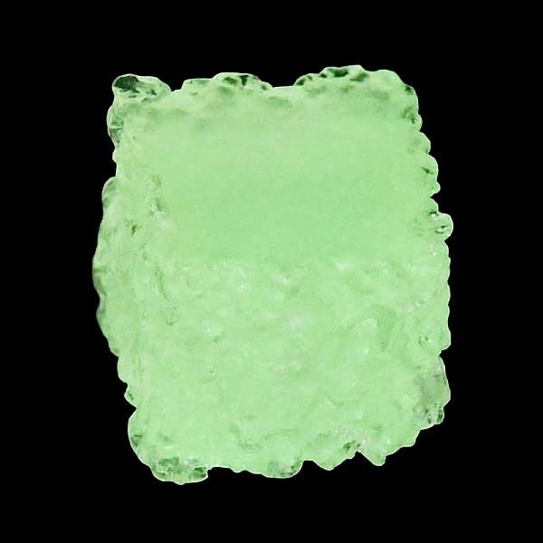 PandaHall Luminous Resin Cabochons, Cube Candy, Glow in Dark, Pink, 13x13x11.5mm Resin Cube Pink
PandaHall Luminous Resin Cabochons, Cube Candy, Glow in Dark, Pink, 13x13x11.5mm Resin Cube Pink