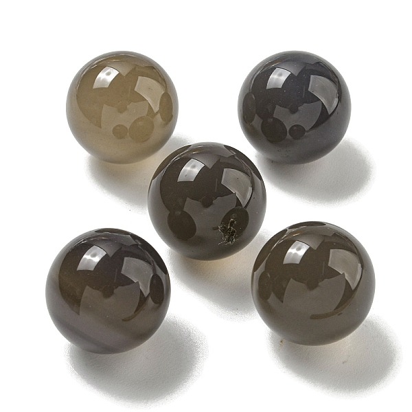 PandaHall Natural Grey Agate Round Ball Figurines Statues for Home Office Desktop Decoration, 20mm Grey Agate Round
PandaHall Natural Grey Agate Round Ball Figurines Statues for Home Office Desktop Decoration, 20mm Grey Agate Round