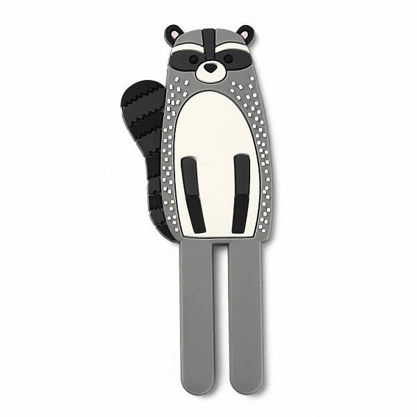 PandaHall Cute Multifunction Acrylic Magnetic Refrigerator Sticker Fridge Magnets Hanging Hook, Raccoon, Gray, 123x47x5.8mm Acrylic Other...
PandaHall Cute Multifunction Acrylic Magnetic Refrigerator Sticker Fridge Magnets Hanging Hook, Raccoon, Gray, 123x47x5.8mm Acrylic Other...
