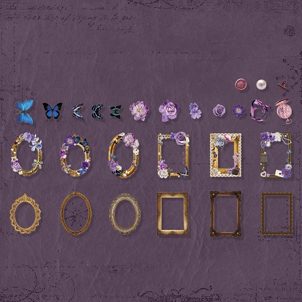PandaHall 54Pcs 27 Styles Butterfly Flower Frame Waterproof PET Sticker, Self-adhesive Decals for DIY Scrapbooking, Violet, 85x60mm..., Purple
PandaHall 54Pcs 27 Styles Butterfly Flower Frame Waterproof PET Sticker, Self-adhesive Decals for DIY Scrapbooking, Violet, 85x60mm..., Purple