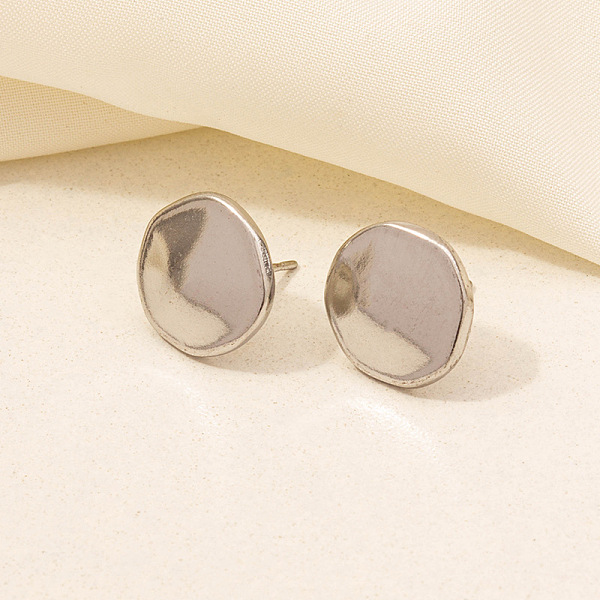 PandaHall Flat Round Stainless Steel Stud Earrings for Women Stainless Steel Flat Round
PandaHall Flat Round Stainless Steel Stud Earrings for Women Stainless Steel Flat Round